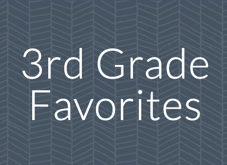 Third Grade CS Favorites